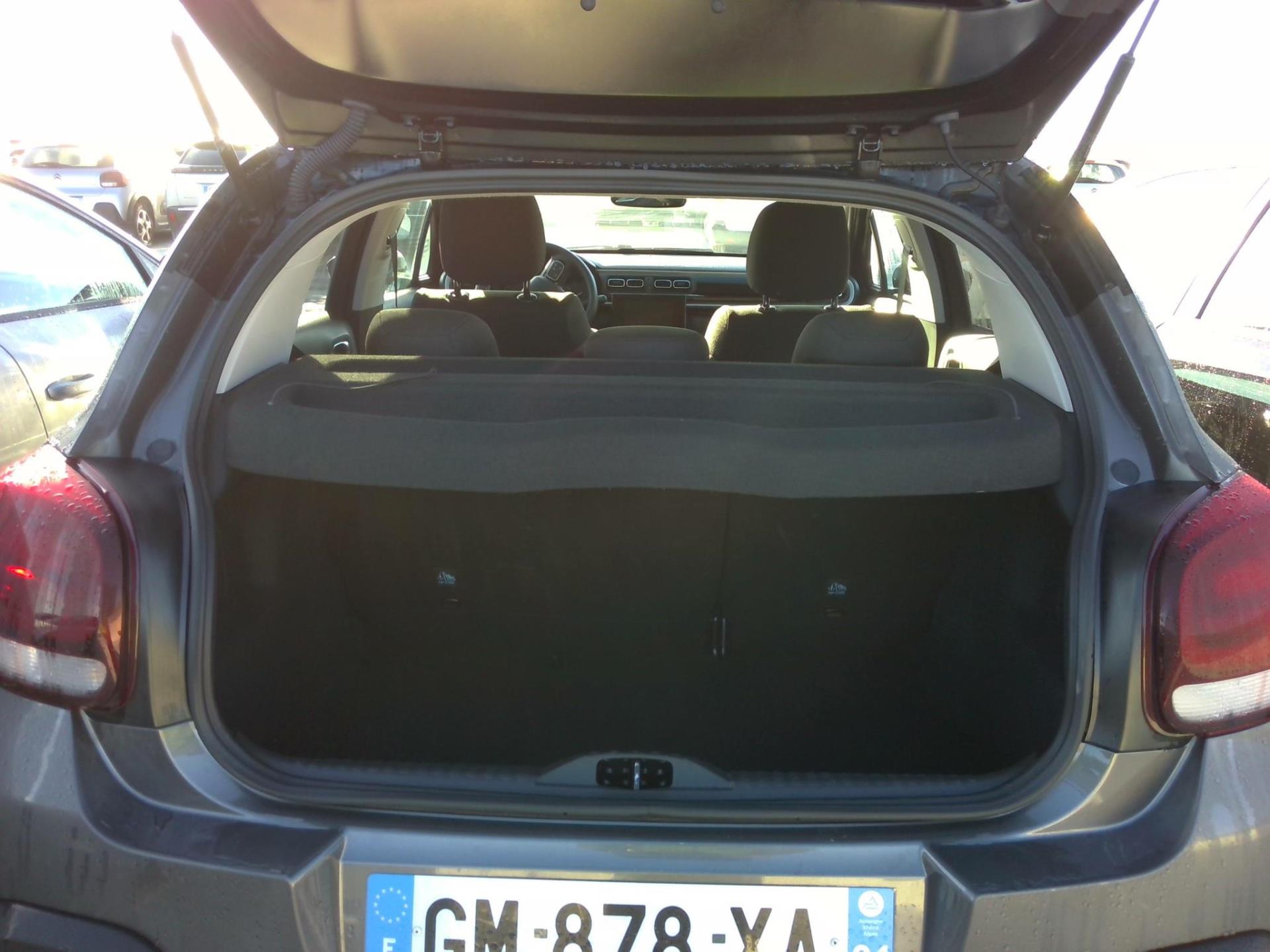 Citroen C3 PureTech 110 S&S EAT6 Shine 2023