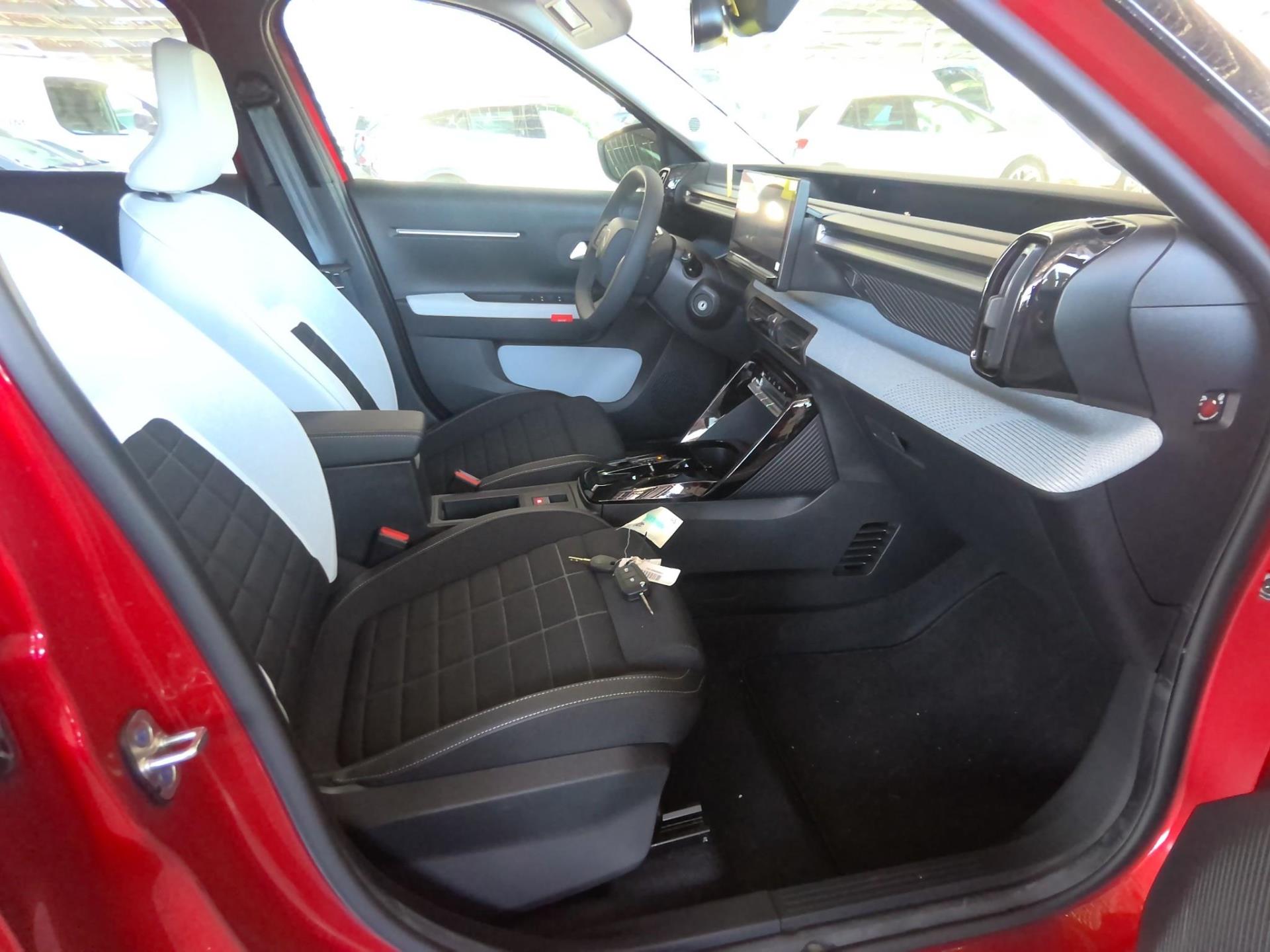 Citroen e-C3 113 ch Max 2024