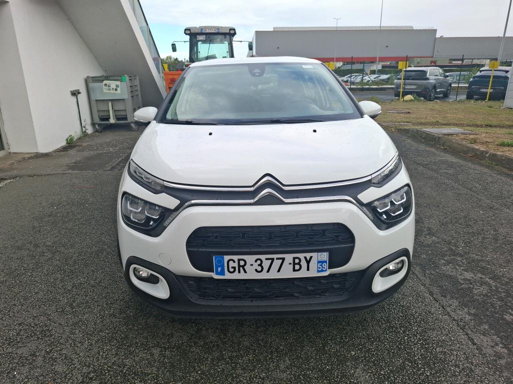 Citroen C3 PureTech 83 ch BVM5 You 2023