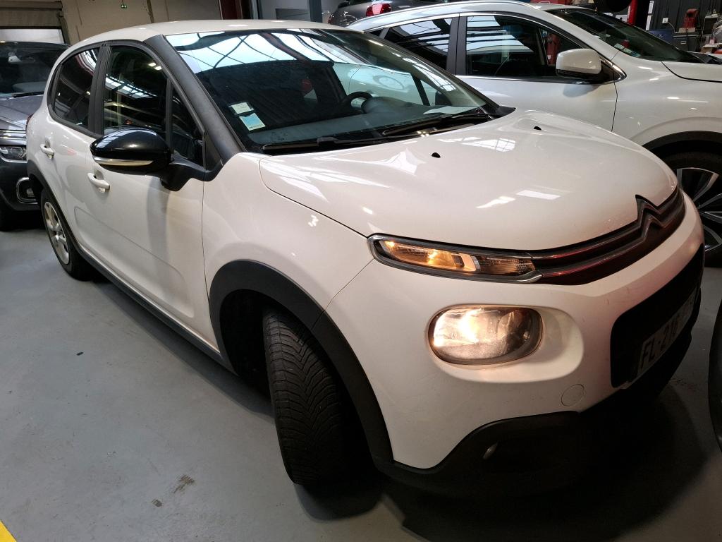 Citroen C3 SOCIETE BLUEHDI 100 S&S BVM FEEL 2019