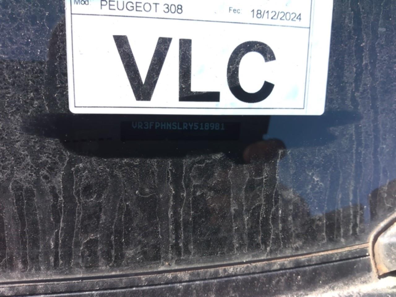 Foto Peugeot 308 6