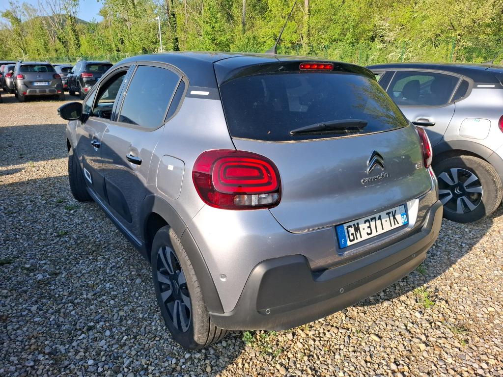 Citroen C3 BlueHDi 100 S&S BVM6 Shine 2023