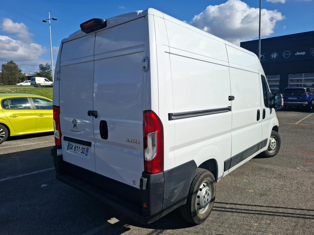 Peugeot BOXER III 