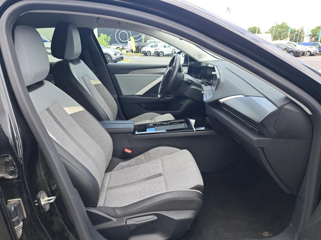 Opel Astra 1.5 Diesel 130 ch BVA8 Elegance 2023