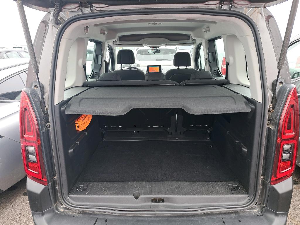 Citroen Berlingo Taille M BlueHDi 100 S&S BVM Feel 2020