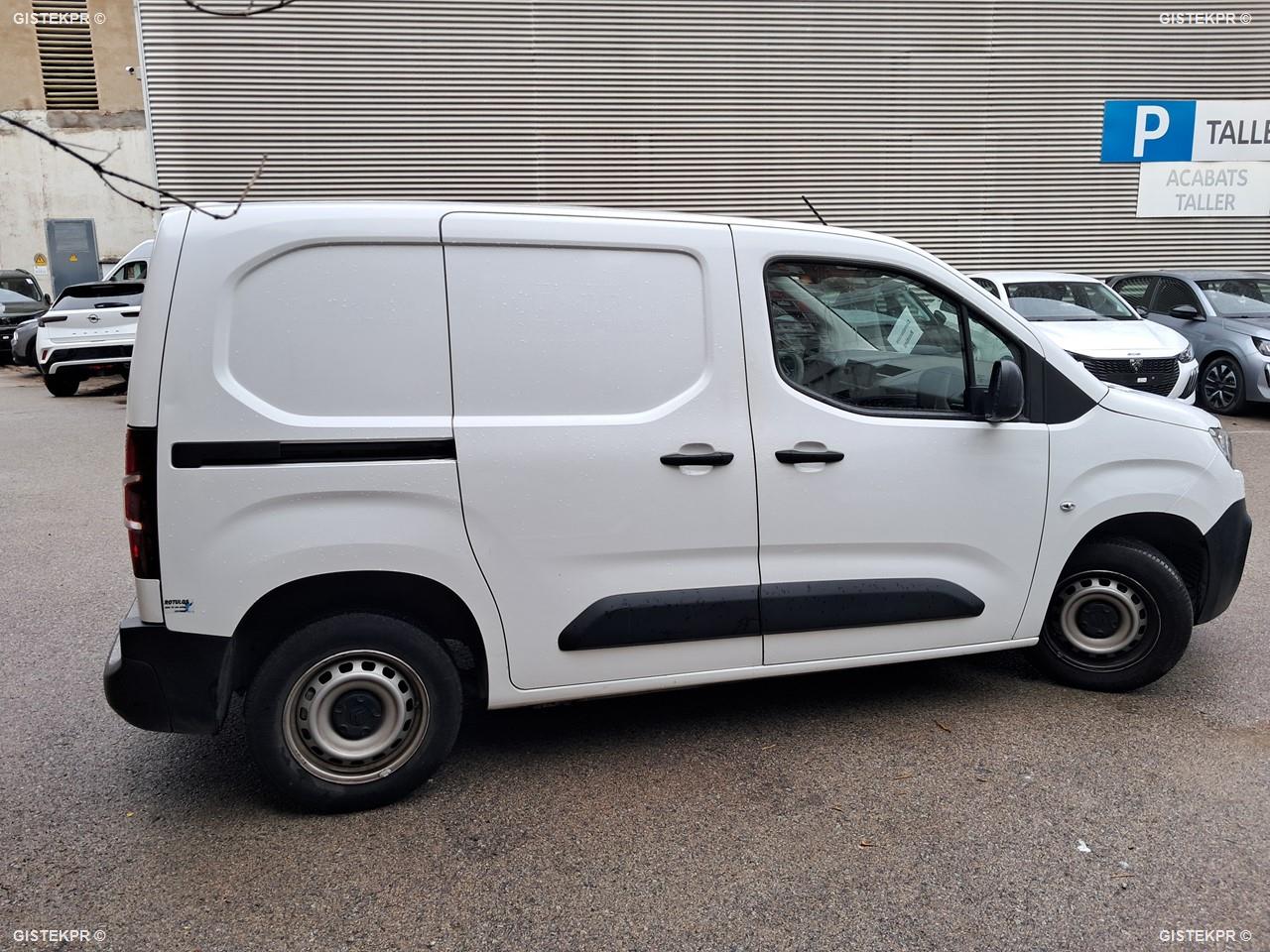 Foto Citroën Berlingo 4