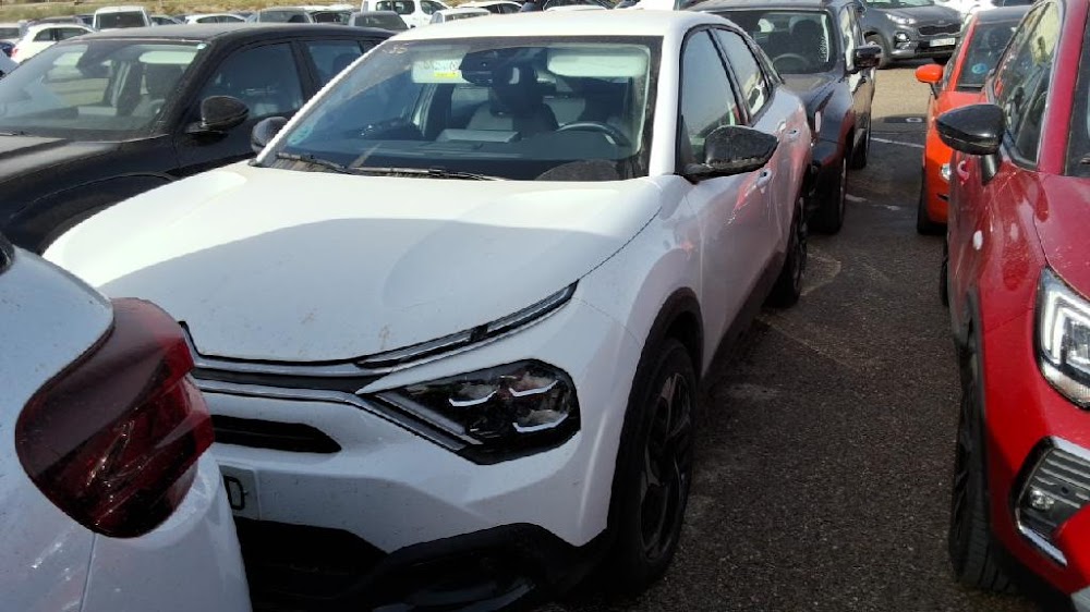 Foto Citroën C4 4