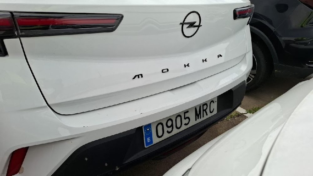 Opel Mokka Mokka ULTIMATE 1.2 T MT6 S/S 136 CV (100kW)