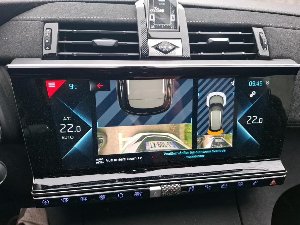 DS DS7 Crossback Hybride E-Tense 225 EAT8 Performance Line+ 2022