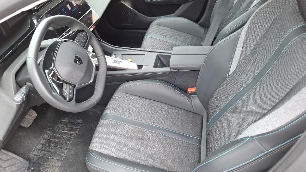 Foto Peugeot 308 16