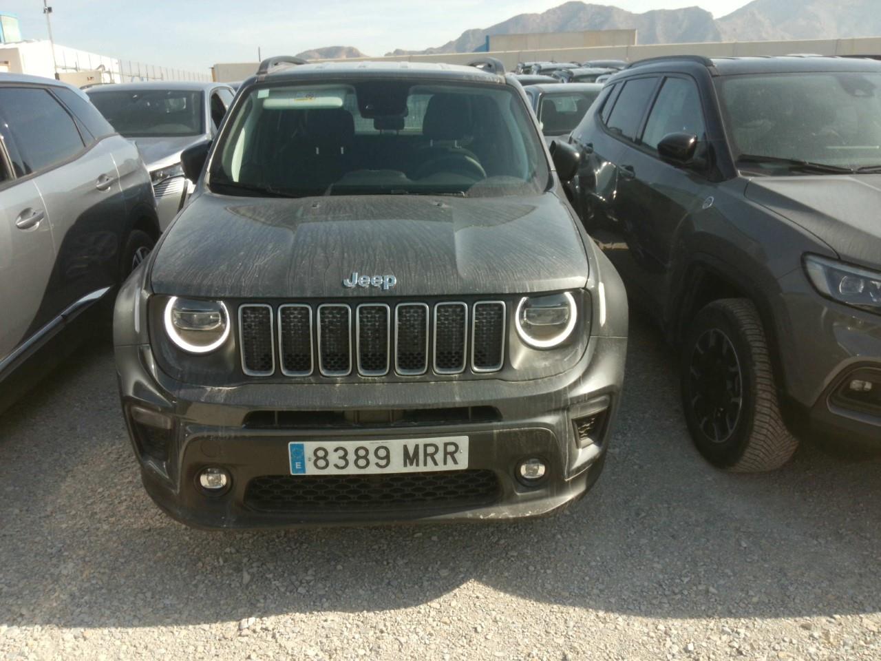 Jeep Renegade Jeep Renegade 1.5 130cv e-Hybrid