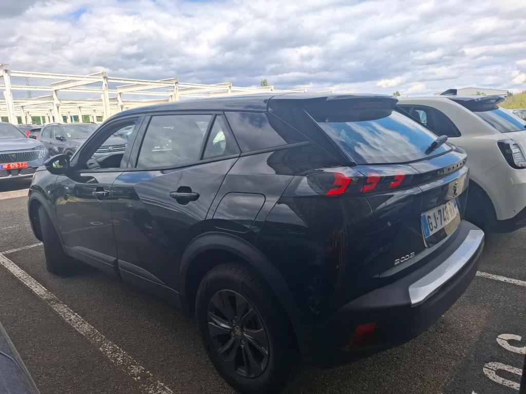 Peugeot 2008 BlueHDi 110 S&S BVM6 Active Pack 2022