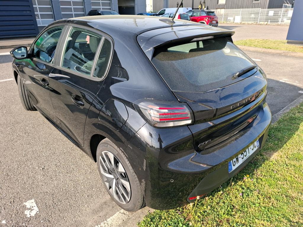 Peugeot 208 PureTech 75 S&S BVM5 Active 2024