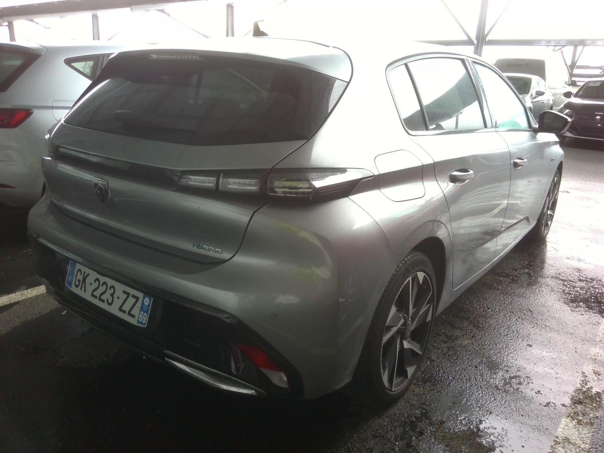 Peugeot 308 PHEV 180 e-EAT8 Allure Pack 2022
