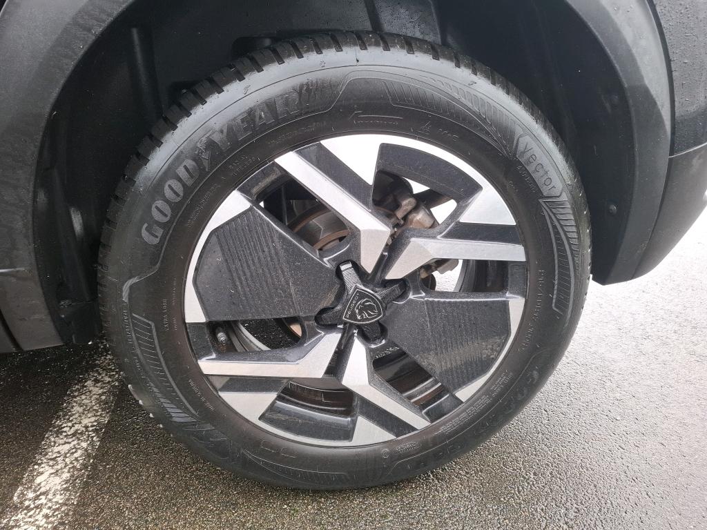 Peugeot 2008 PureTech 100 S&S BVM6 Allure 2023