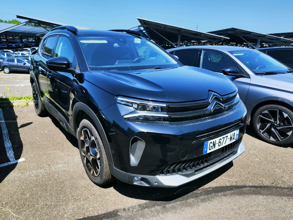 Citroen C5 Aircross PureTech 130 S&S EAT8 Shine 2023