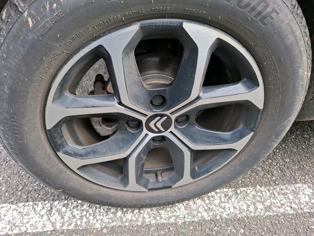 Citroen C3 Aircross PureTech 110 S&S BVM6 Shine 2023