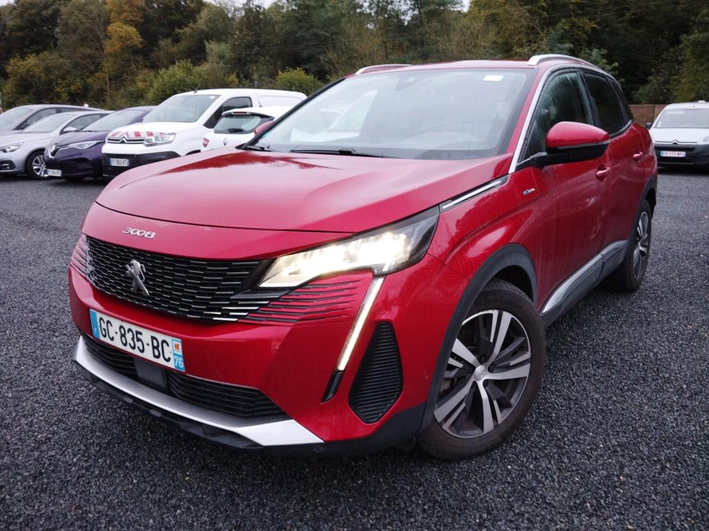 Peugeot 3008 Hybrid 225 e-EAT8 Allure Pack 2021