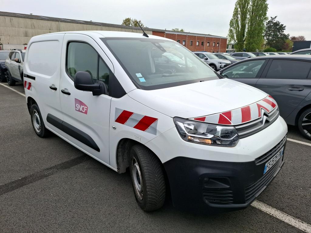 Citroen BERLINGO VAN M 650 BLUEHDI 100 S&S BVM5 CLUB 2020