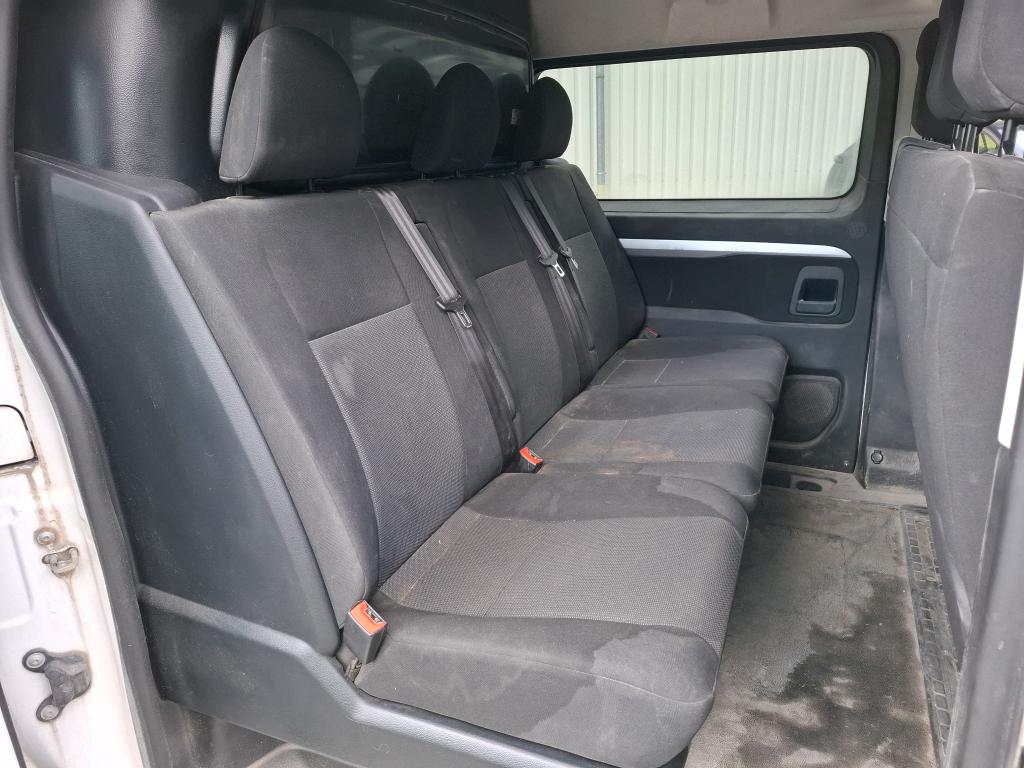 Peugeot EXPERT CA LONG 2.0 BLUEHDI 120 S&S BVM6 FIXE PREMIUM 2021