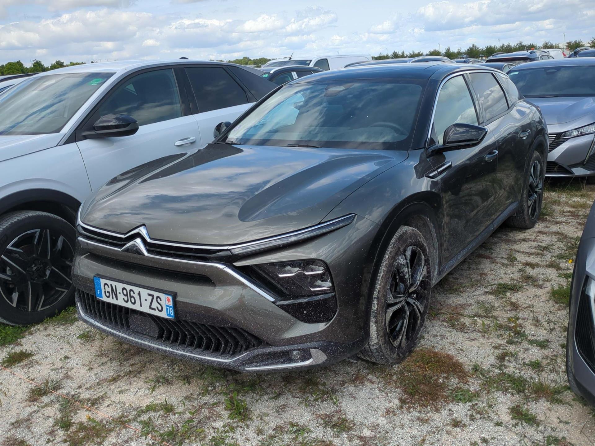 C5 X