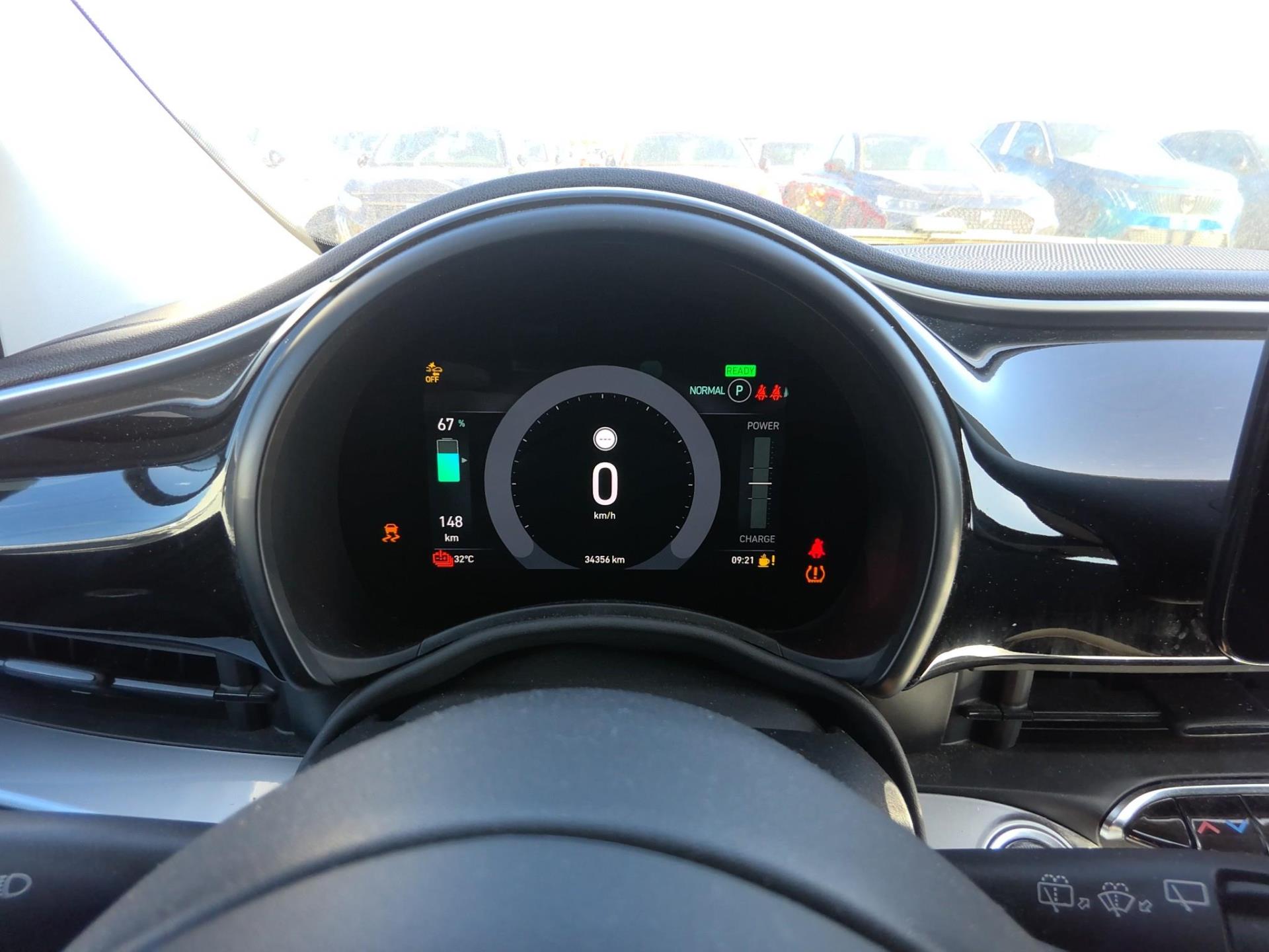 FIAT 500 e 118 ch Icône 2022