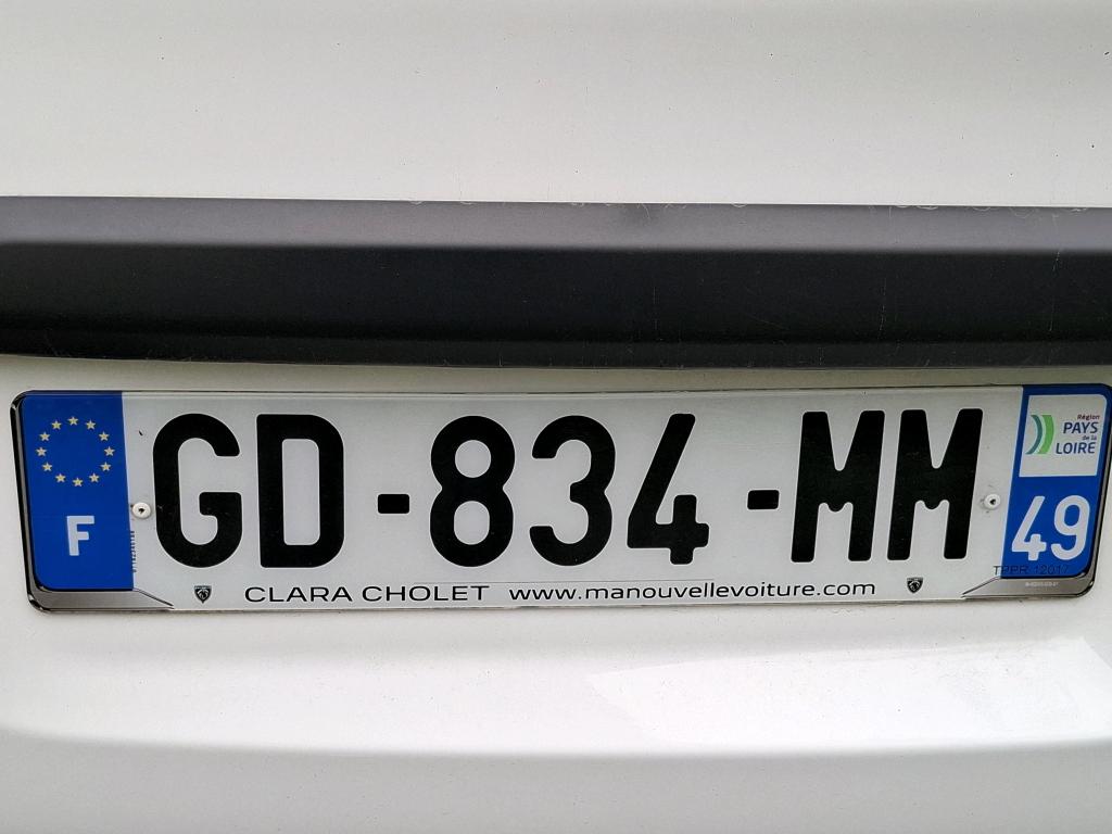 Peugeot EXPERT FGN TOLE STANDARD 1.5 BLUEHDI 120 S&S BVM6 ASPHALT 2021