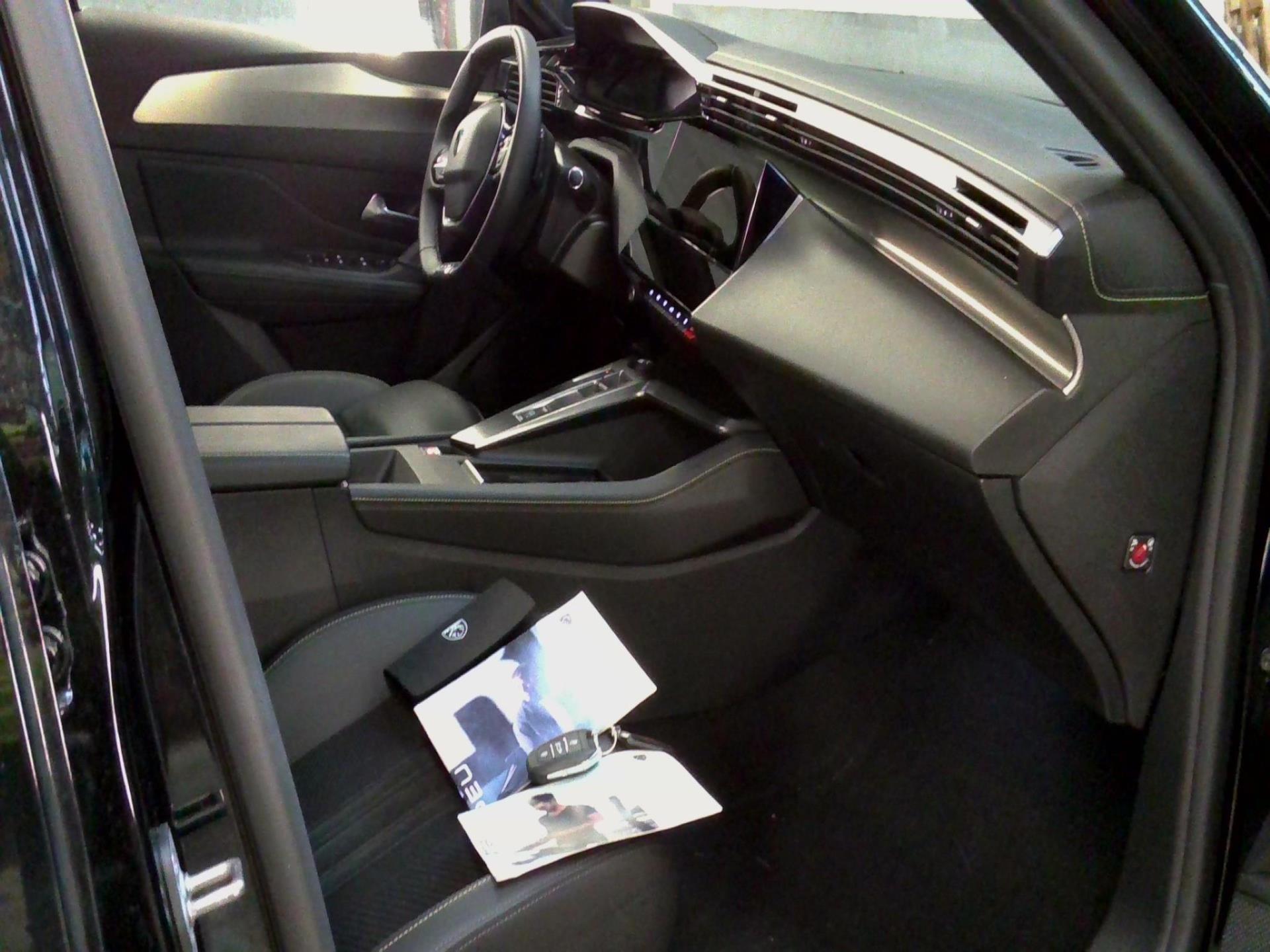 Peugeot 308 PureTech 130ch S&S EAT8 GT 2023