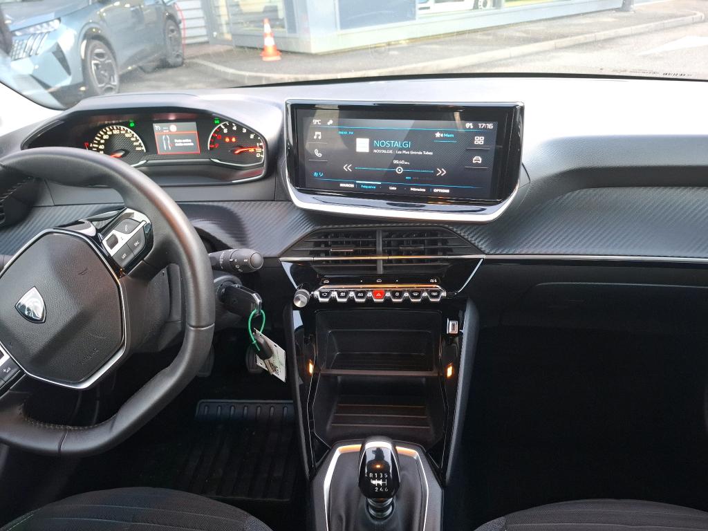 Peugeot 208 PureTech 100 S&S BVM6 Active 2023