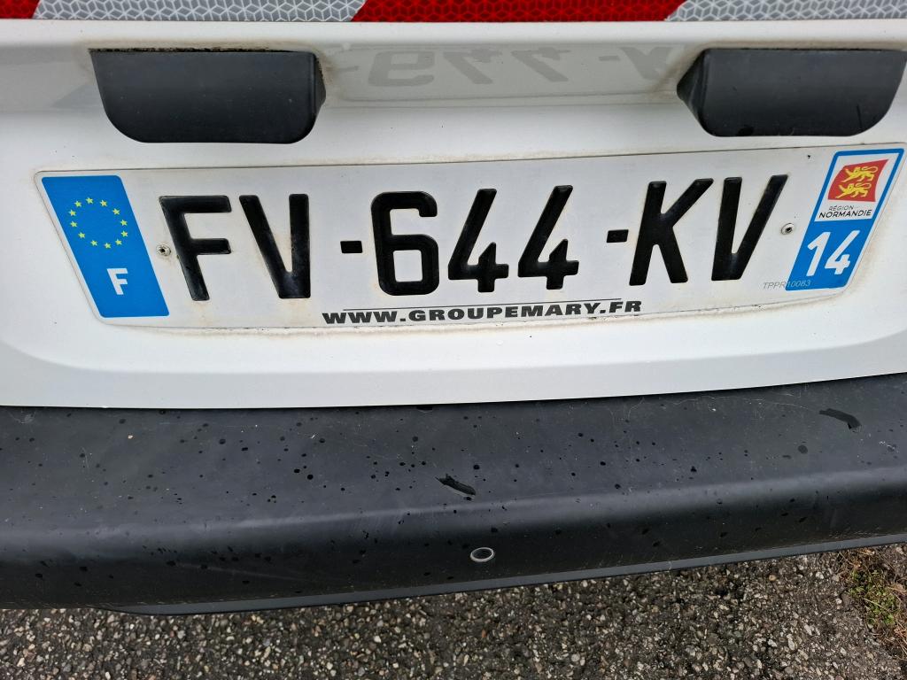Citroen BERLINGO VAN M 650 BLUEHDI 100 S&S BVM5 CLUB 2020