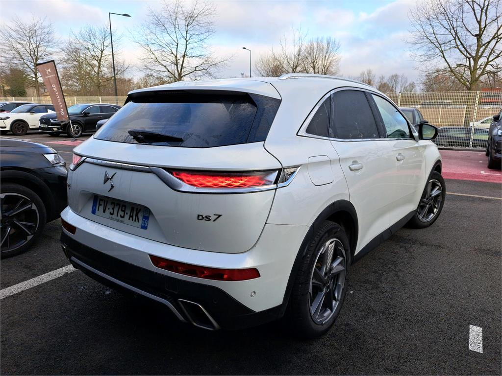 DS DS7 Crossback Hybride E-Tense 300 EAT8 4x4 Grand Chic 2020