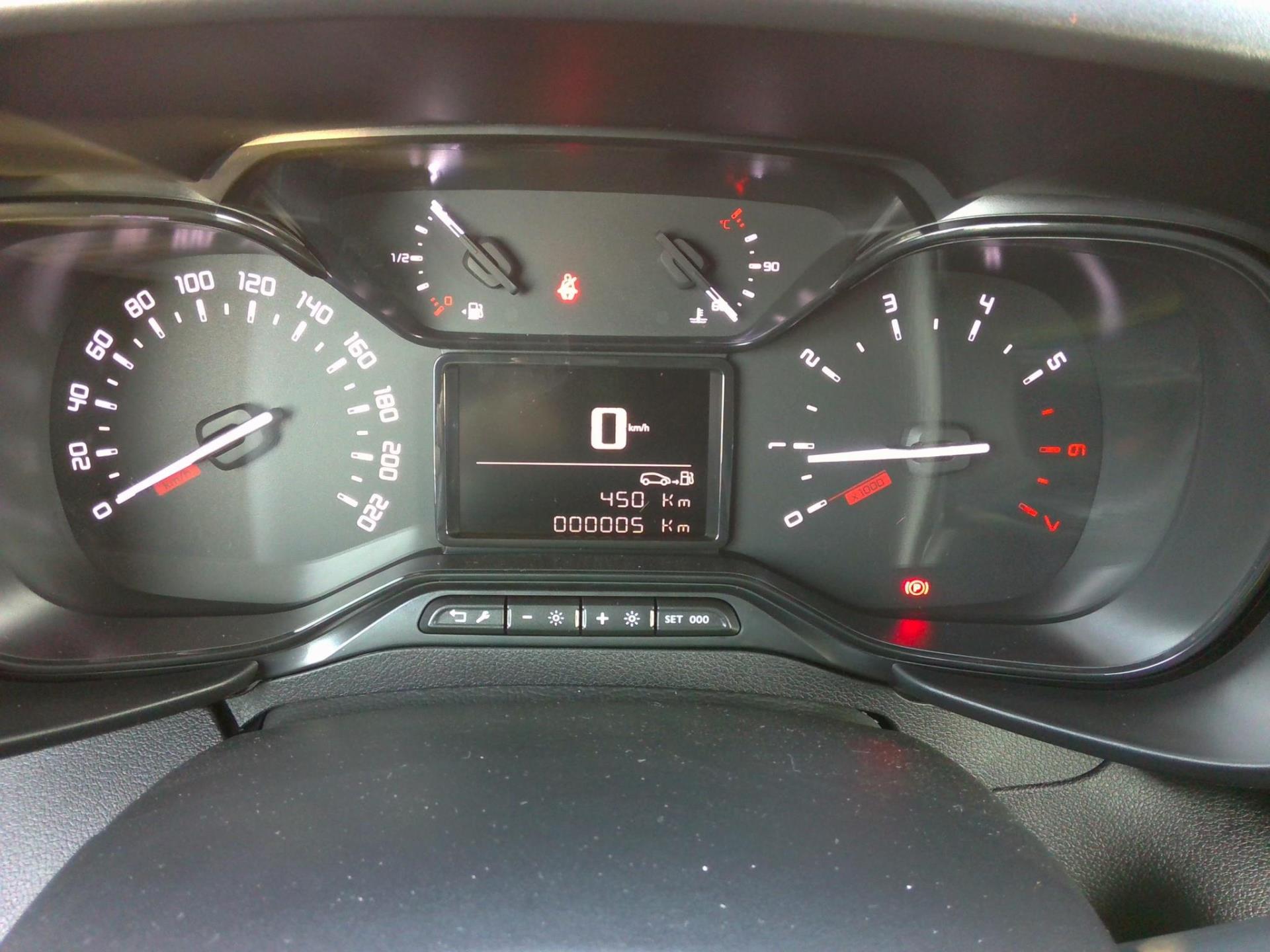 Citroen BERLINGO VAN M 950 BLUEHDI 100 S&S BVM6  2023