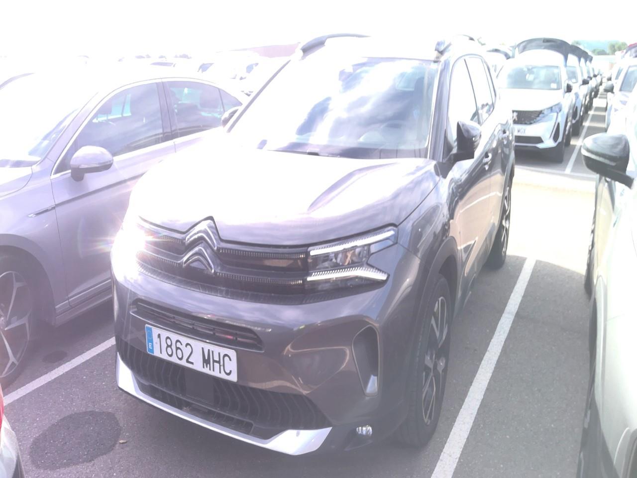 Foto Citroën C5 Aircross Hybrid 2