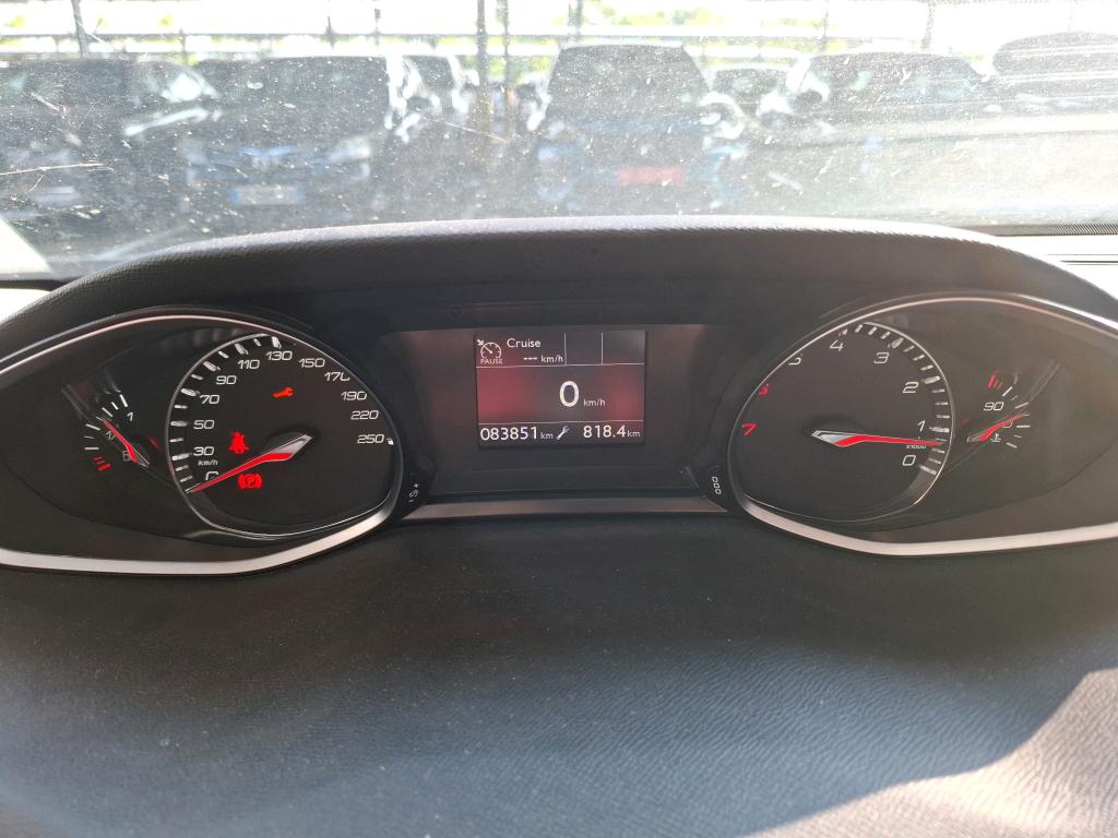 Peugeot 308 SW PureTech 110ch S&S BVM6 Active Business 2021