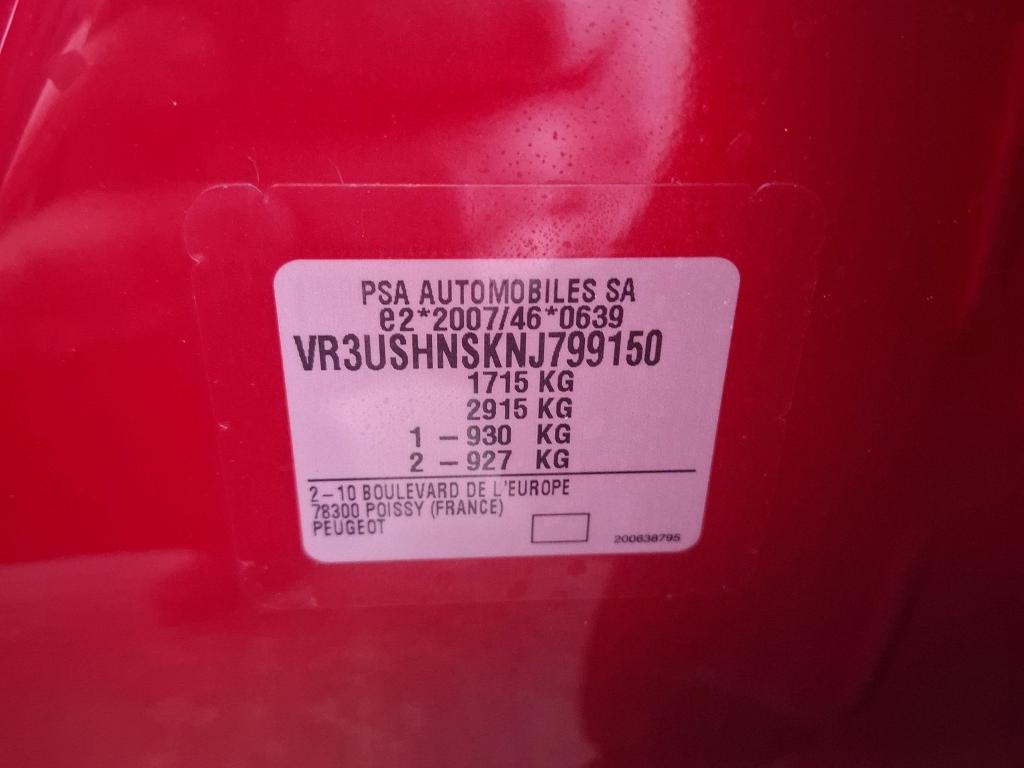 Peugeot 2008 PureTech 130 S&S BVM6 Allure Pack 2022