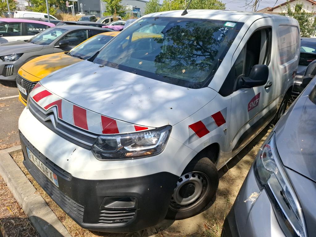 BERLINGO III VAN
