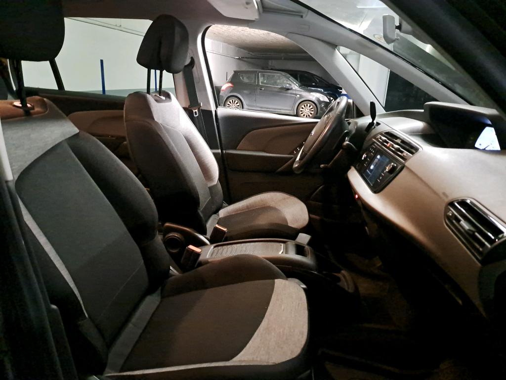 Citroen Grand C4 Spacetourer BlueHDi 130 S&S EAT8 Live 2019