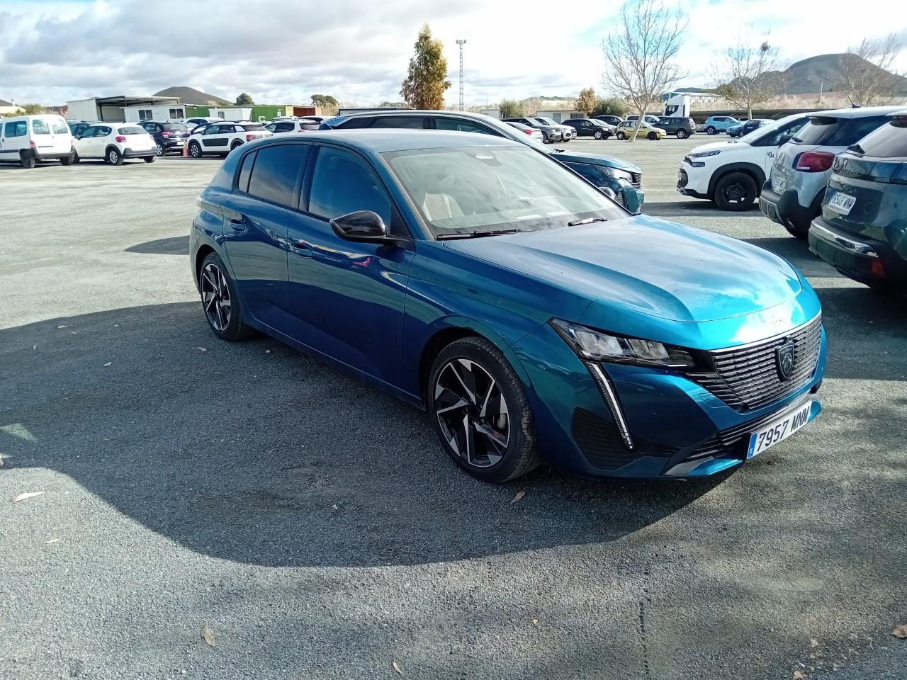 Foto Peugeot 308 13