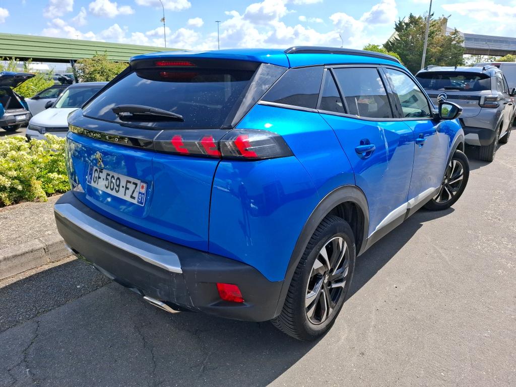 Peugeot 2008 PureTech 130 S&S EAT8 Allure 2022