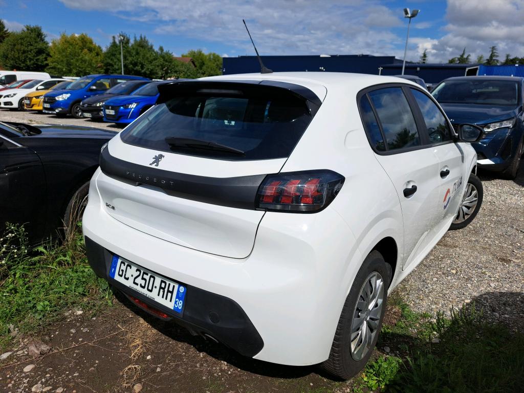 Peugeot 208 BLUEHDI 100 S&S BVM6 PREMIUM 2021
