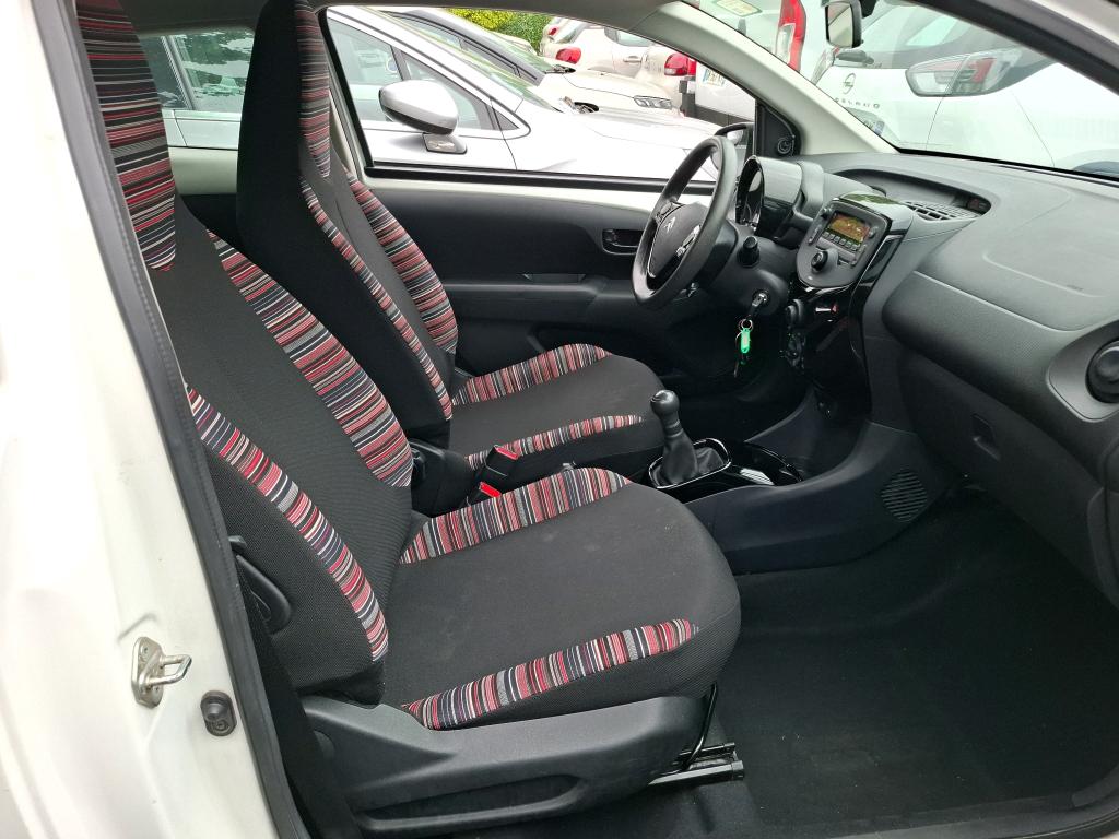 Citroen C1 VTi 72 S&S Feel 2021