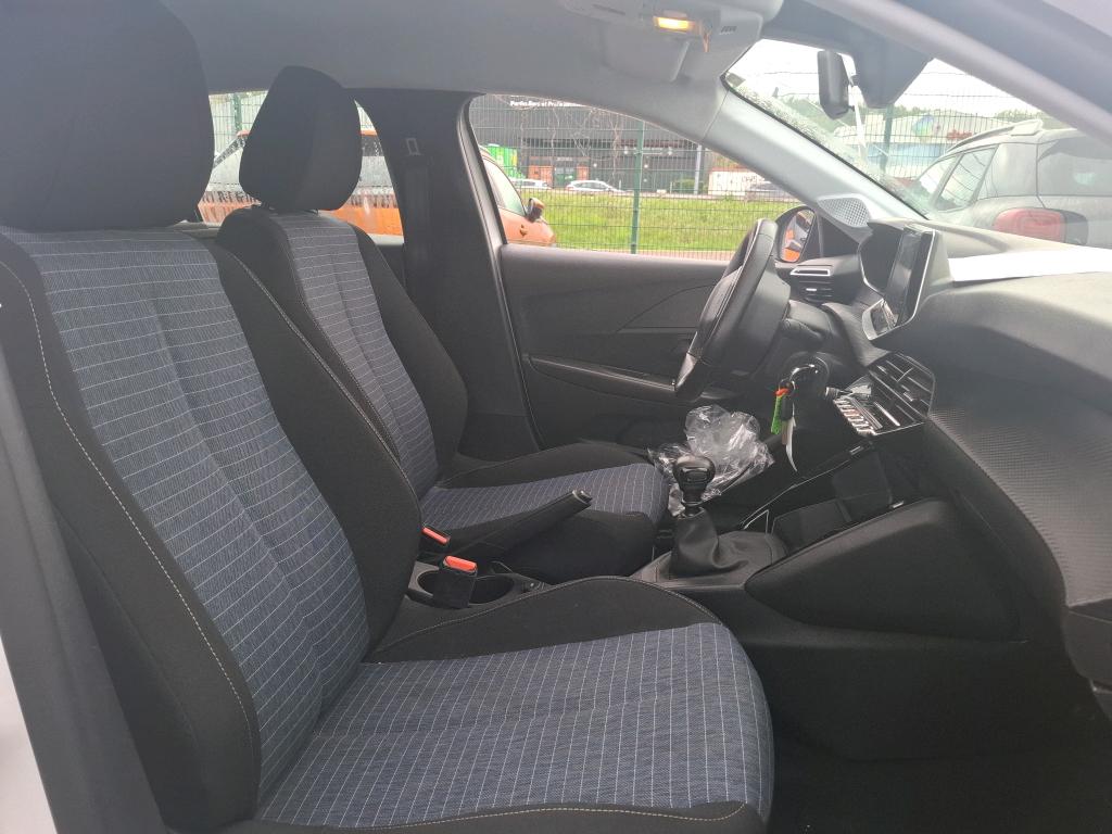 Peugeot 208 BLUEHDI 100 S&S BVM6 PREMIUM PACK 2021