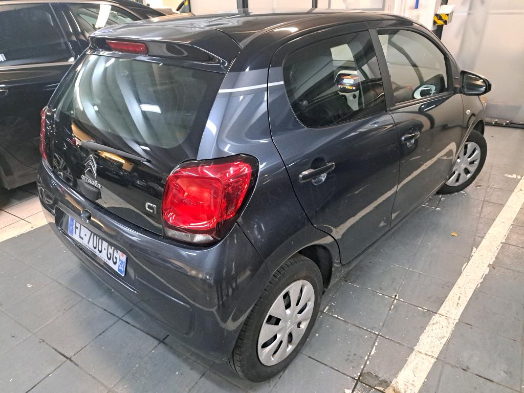 Citroen C1 VTi 72 S&S Millenium 2019