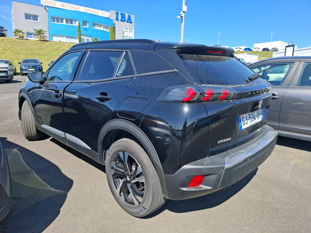 Peugeot 2008 II 