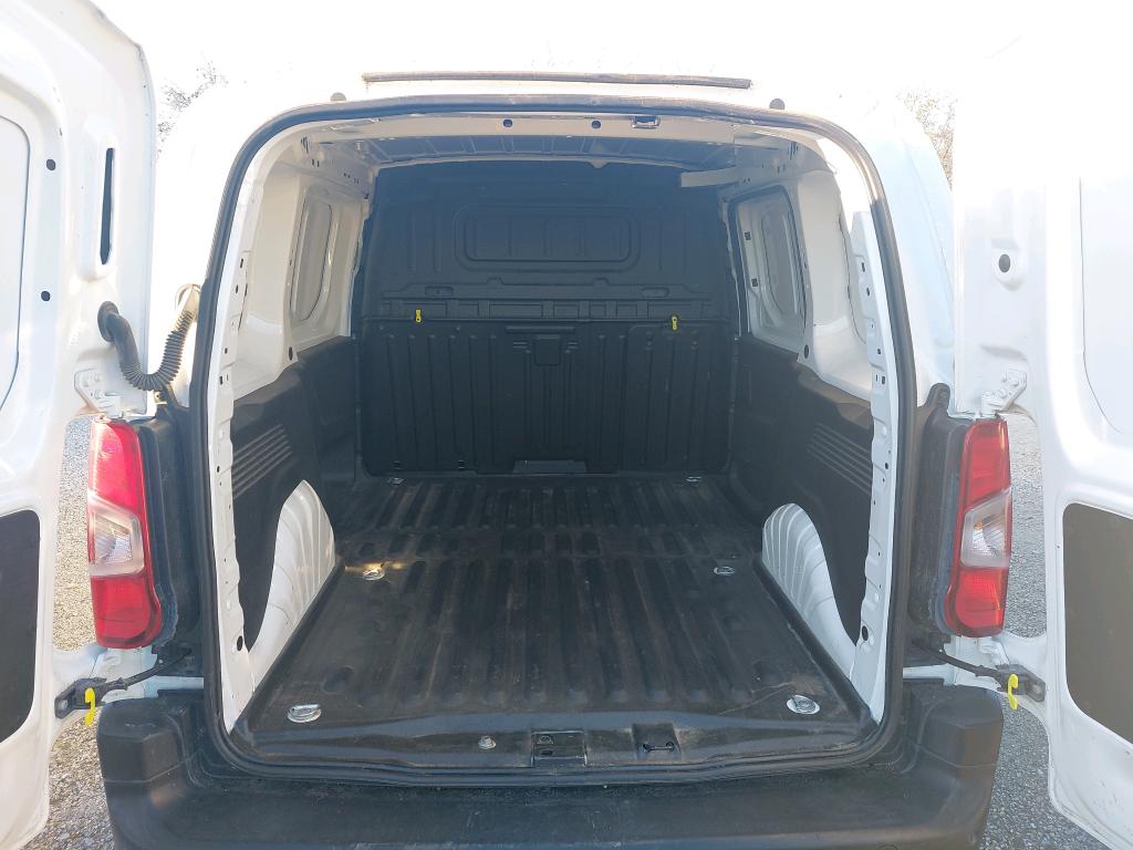 Peugeot PARTNER FOURGON STANDARD 650 KG BLUEHDI 100 S&S BVM5 PREMIUM 2019