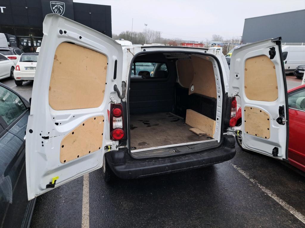 Citroen BERLINGO M BLUEHDI 100 CLUB 2018