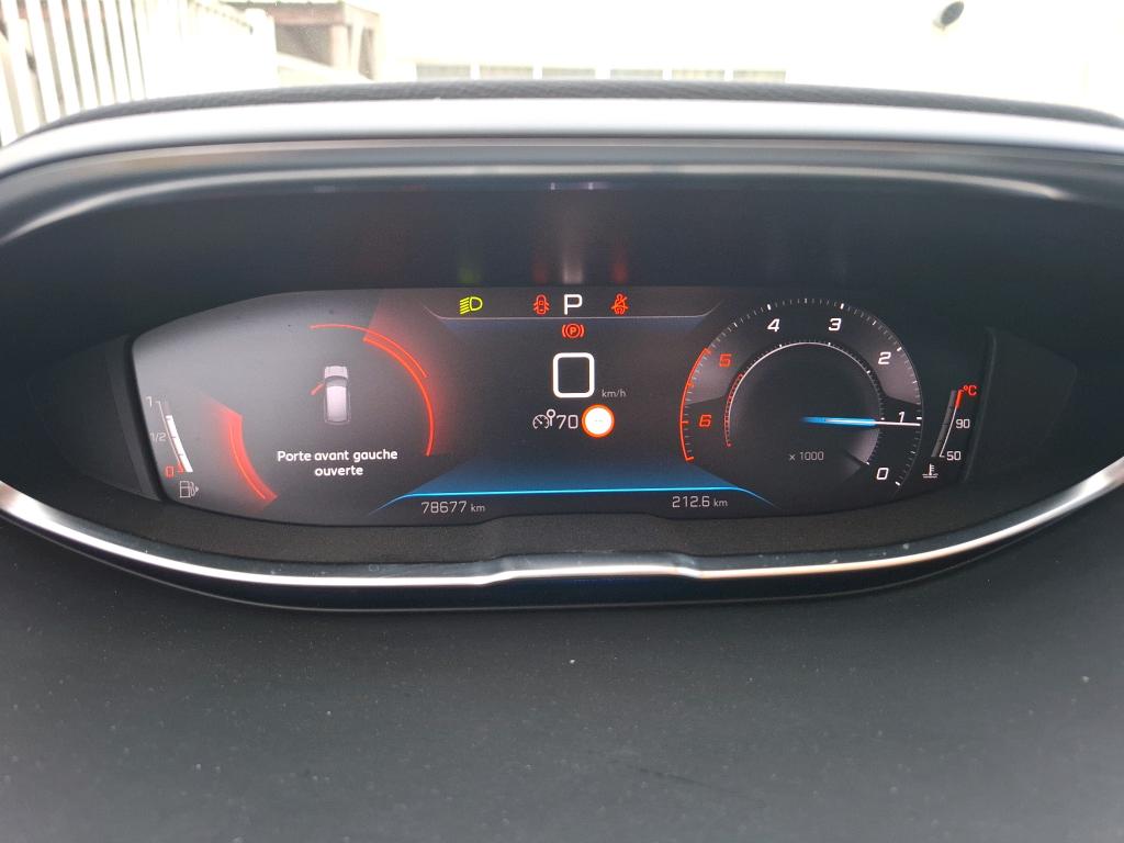 Peugeot 3008 BlueHDi 130ch S&S EAT8 Active Pack 2022