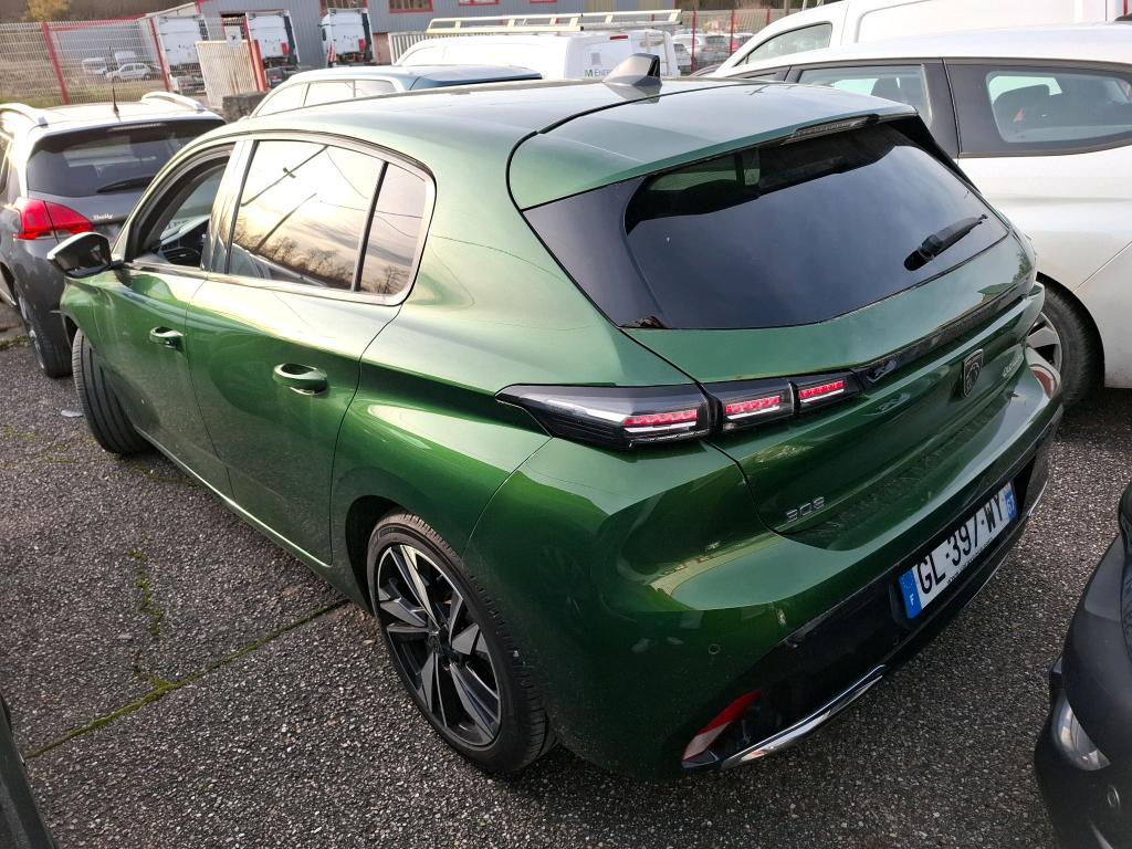 Peugeot 308 BlueHDi 130ch S&S EAT8 Allure 2023