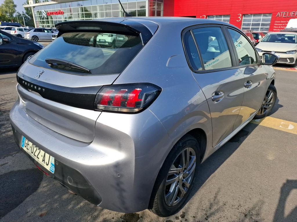 Peugeot 208 BlueHDi 100 S&S BVM6 Active Pack 2022