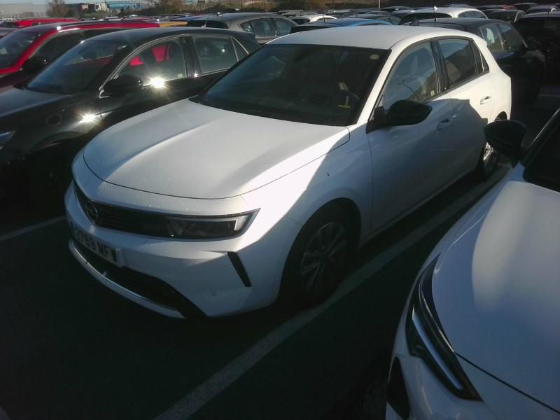 Foto Opel Astra 2